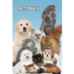 Hundesalon Katzensalon Notizbuch Katzenfriseur Hundefriseur Tagebuch Mobiler Tierfriseur Kleintiere Auftragsbuch Tiersalon Hausbesuche Dienstleistung ... Geschenkbuch Schreibheft Malbuch 04AE18