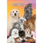 Hundesalon Katzensalon Notizbuch Katzenfriseur Hundefriseur Tagebuch Mobiler Tierfriseur Kleintiere Auftragsbuch Tiersalon Hausbesuche Dienstleistung ... Geschenkbuch Schreibheft Malbuch 04AE19