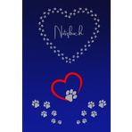 Hundesalon Katzensalon Notizbuch Katzenfriseur Hundefriseur Tagebuch Mobiler Tierfriseur Kleintiere Auftragsbuch Tiersalon Hausbesuche Dienstleistung ... Geschenkbuch Schreibheft Malbuch Blau 01
