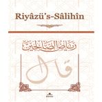 Hüner Yayınevi Riyazü's Salihin