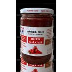 Hünerli Eller Kadın Kooperatifi Biber Salçası 500 gr - 620 gr