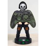 Hunga Call Of Duty Ghost - Joystick Tutucu Xbox - Ps4 - Ps5 - Ghost Figür 26 cm
