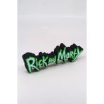 Hunga Rick And Morty - Masa Üstü Figür