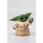 Hunga Yıldız Savaşları - Sevimli Baby Yoda Figür - Oyuncak