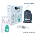 Hünkar Jazz Mesh Nebulizatör Şarjlı