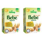 Hünnap 2x200 gr Keçi Sütlü Bebe Bisküvisi