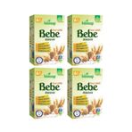 Hünnap 4'lü Keçi Sütü Bebe Bisküvi