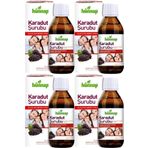 Hünnap 4x50 ml Karadut Şurubu
