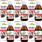 Hünnap 6x50 ml Karadut Şurubu