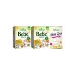 Hünnap Bebe Bisküvisi 400GR + Still Tea Emziren Anneler İçin Süt Arttırıcı İçecek 200GR (3 Lü Set)