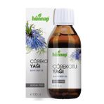 Hünnap Çörekotu Yağı - Likid 100 ML