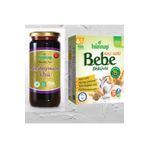 Hünnap Keçi Sütlü Bebe Bisküvisi + Keçiboynuzu Özü 640 Gr