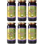 Hünnap Keçiboynuzu Özü 640 Gr 6 Lı Set
