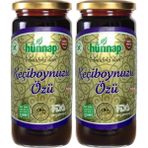 hünnap Keçiboynuzu Özü 640 gr x 2 Meyve Suyu Aromalı Doğal Tatlandırıcı İçerir - 1,280 gr