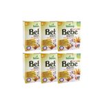 Hünnap Vitaminli Keçi Boynuzlu Bebe Bisküvisi 400 gr X 6 Adet