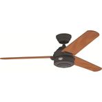 Hunter Carera Grafit 132 cm Tavan Vantilatör
