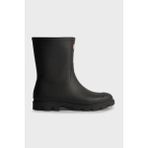 Hunter Downpour Termal Unisex Siyah Kısa Bot Unisex Siyah Kısa Bot Hfru0002252-Blk