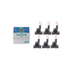 Hunter Eco Logic 6 İstasyon Kontrol Ünitesi