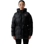 Hunter Element Lemhi Kısa Kadın Siyah Şişme Mont Kadın Siyah Şişme Mont Harw0002252-Hb