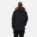 Hunter Explore Angus Erkek Siyah Mont Erkek Siyah Mont HARM0018252-HB - XL