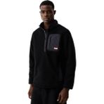 Hunter Explore Athol Polar Erkek Siyah Sweatshirt Erkek Siyah Sweatshirt Harm0017252-Hb