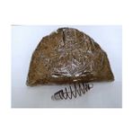 Hunter Eyes Hamur Yem 1 kg + Yaylı Kurşun Çupra-Levrek-Sazan-Alabalık Avı İçin Kahverengi Suni Yem