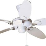 Hunter Fan Alchemy Beyaz 137 cm Tavan Vantilatörü