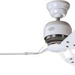 HUNTER FAN - Industrie Tebeşir Beyazı - 132 Cm. Uzaktan Kumandalı Tavan Vantilatörü