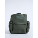 Hunter Haki Erkek Poliüretan Sırt Çantası Delaney Mini Topclip Backpack-Wproo
