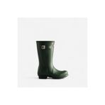 Hunter JUNIOR ORIGINALS BOOT Çocuk Koyu Yeşil Bot HFRJ0017252-HGR