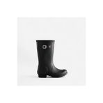 Hunter JUNIOR ORIGINALS BOOT Çocuk Siyah Bot HFRJ0017252-BLK