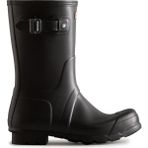 Hunter Mens Original Short Boot Erkek Siyah Kısa Bot Mfs9000rma-Blk