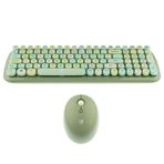 Hunter Mint XT Retro Kablosuz Klavye Mouse Seti