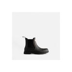 Hunter Originals Chelsea Commando Erkek Siyah Kısa Bot Siyah Kısa Bot MFS9016RMA-BLK