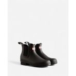 Hunter Originals Chelsea Erkek Siyah Kısa Bot Mfs9116rma-Blk