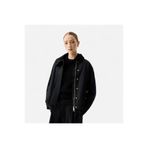 Hunter Originals Leith Geniş Kalıp Kadın Siyah Mont Siyah Mont HARW0065251-HB