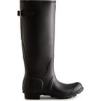 Hunter Originals Wellington Ayarlanabilir Kadın Siyah Uzun Bot Kadın Siyah Uzun Bot Wft1001rma-Blk