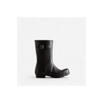 Hunter Originals Wellington Erkek Siyah Kısa Bot Siyah Kısa Bot MFS9000RMA-BLK