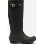 Hunter Originals Wellington Kadın Siyah Uzun Bot Kadın Siyah Uzun Bot WFT1000RMA-BLK