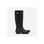Hunter Originals Wellington Kadın Siyah Uzun Bot Siyah Uzun Bot WFT1000RMA-BLK