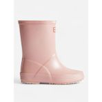 Hunter Pembe Kız Çocuk Yağmur Botu HFRK0037252BEL