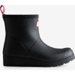 Hunter Play Termal Kadın Siyah Kısa Bot Wfs2235rma-Blk