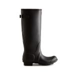 Hunter Siyah Kadın Çizme WFT1001RMABLK