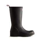 Hunter Siyah Kadın Çizme WFT2007RMABLK