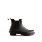 Hunter Siyah Kadın Yağmur Botu WFS2354RMABLK