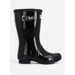 Hunter Siyah Kız Çocuk Yağmur Botu HFRJ0018252BLK