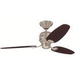 Hunter Soho Nikel 132 cm Tavan Vantilatörü
