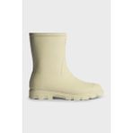 Hunter Unisex Downpour Short Insulated Boot Unisex Bej Kısa Bot Hfru0002252-Gr
