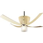 Hunter Valhalla Blonde Beech 142 cm Aydınlatmalı ve Uzaktan Kumandalı Tavan Vantilatörü
