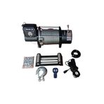 Hunter Winch Hunter Vinç 20000 Lb Çelik Halatlı 4x4 Offroad ve Oto Kurtarıcı 12V